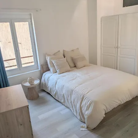 T2 Cosy Lumineux & Calme - Hyper Centre - Wifi Apartment