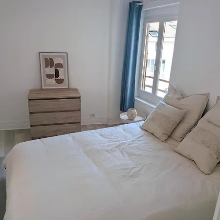 T2 Cosy Lumineux & Calme - Hyper Centre - Wifi