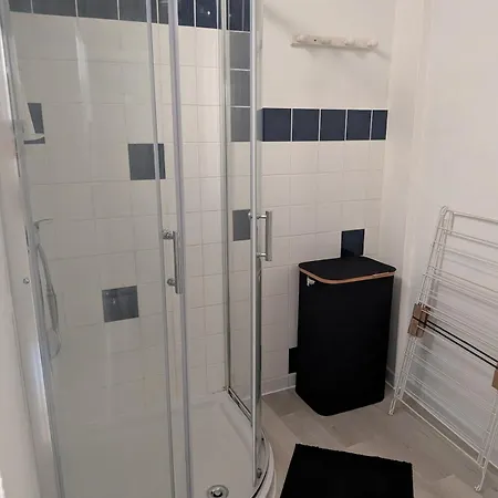 Apartman T2 Cosy Lumineux & Calme - Hyper Centre - Wifi *